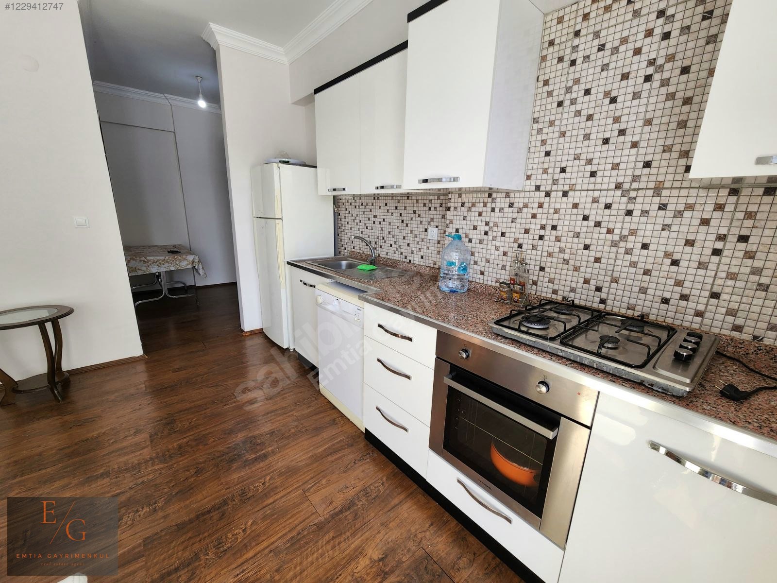 EMTİA'DAN MİMARSİNAN REZİDANS'DA 2+1 ARA KAT EŞYALI DAİRE - MALATYA BATTALGAZİ fotoğraf 9
