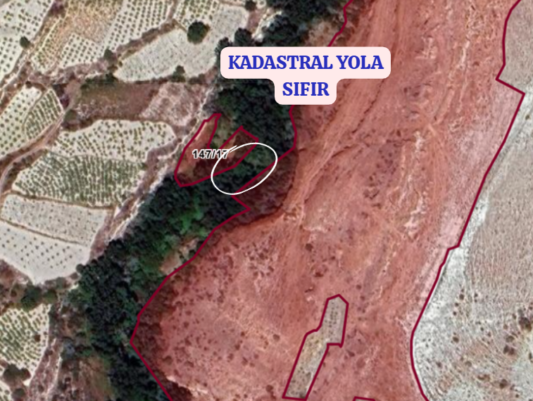 NEVŞEHİR ÜRGÜP SOFULAR  KÖYÜNDE 771  M² BAHÇE  SATILIKTIR - NEVŞEHİR ÜRGÜP fotoğraf 3