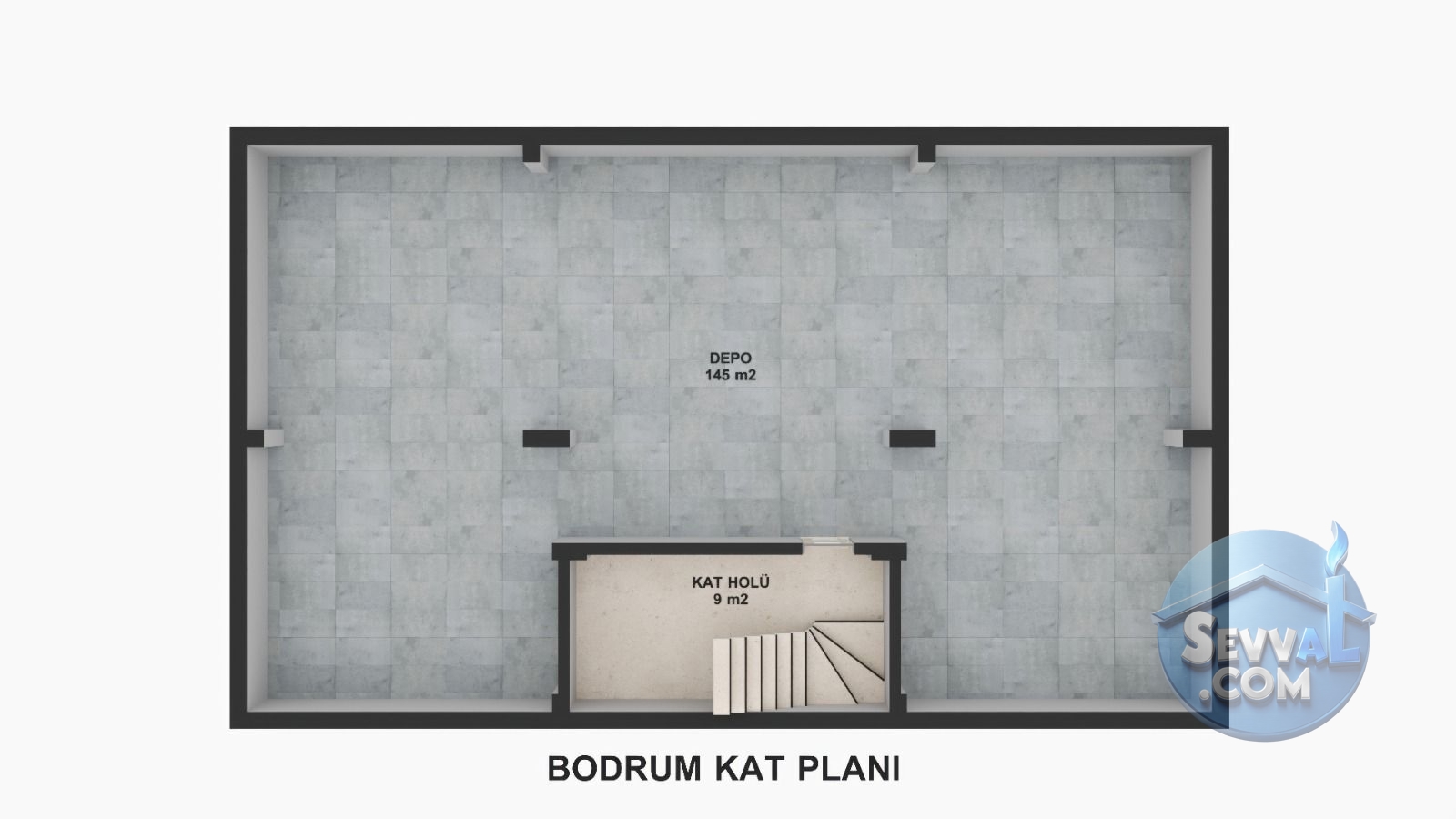 GÖLCÜĞÜN KALBİNDE TOPRAKTAN SIFIR 2+1 - 3+1 DAİRELER - Kocaeli Gölcük fotoğraf 8