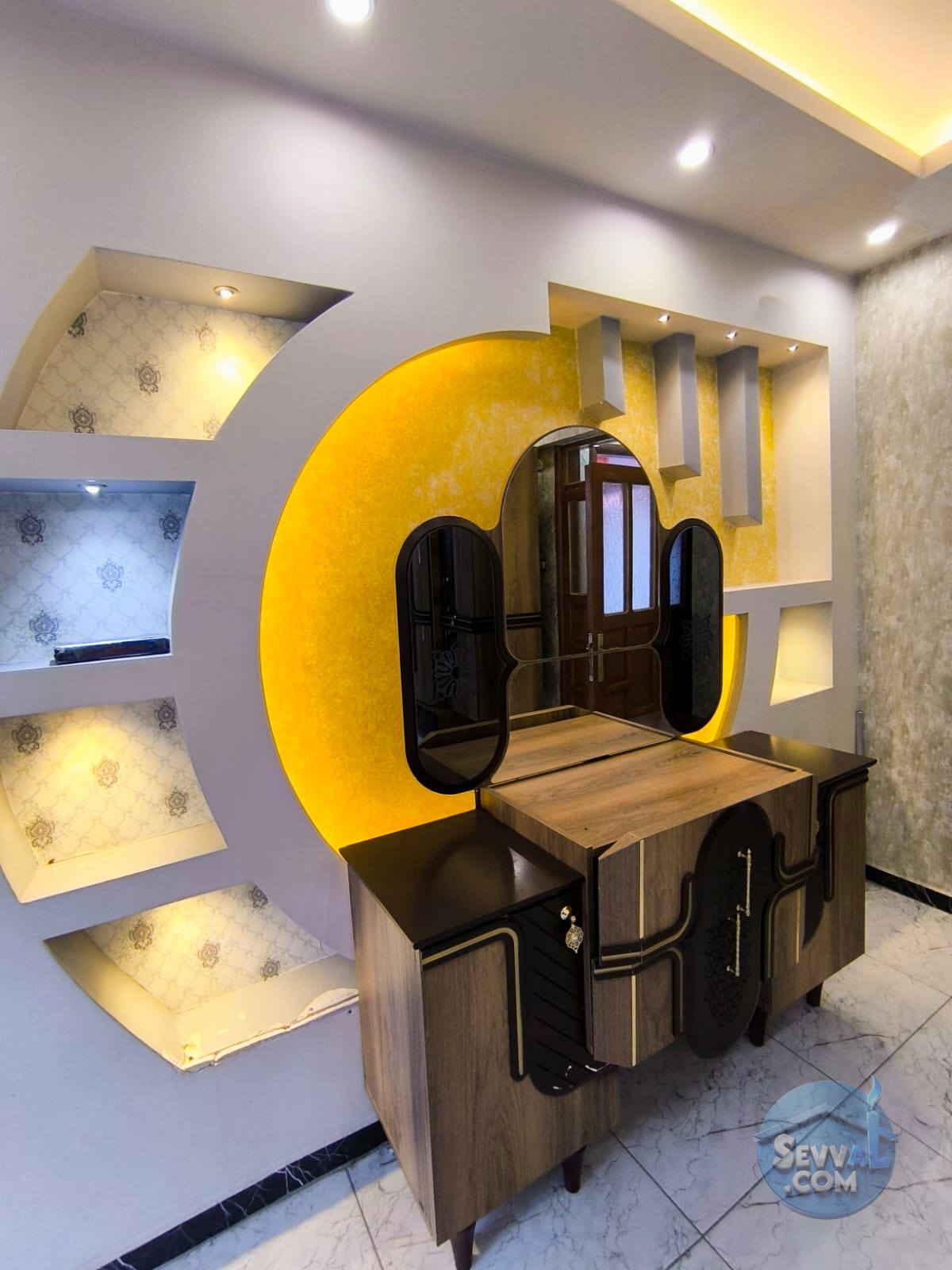 SATILIK 5 ODALI DUBLEKS DAİRE  - ŞANLIURFA HALİLİYE fotoğraf 27