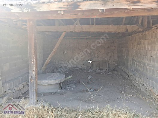 FATİH EMLAKTAN ESKİŞEHİR SEYİTGAZİ DOĞAN ÇAYIRDASATILIK ARSA - ESKİŞEHİR SEYİTGAZİ fotoğraf 22