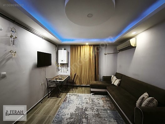 ÖĞRETMEN EVİ YANINDA 1+1 50M ARA KAT EŞYALI KİRALIK DAİRE - BATMAN MERKEZ fotoğraf 25