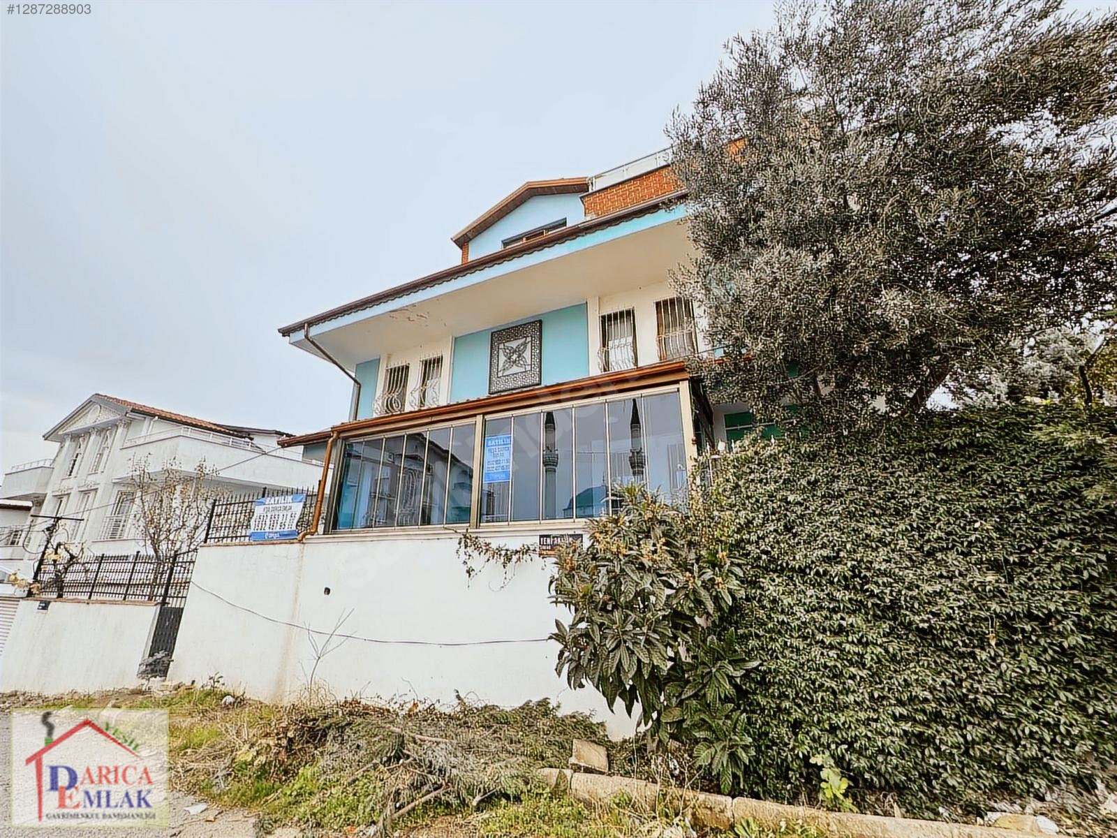 BAlYANOZ MEVKİDE SATILIK KÖŞE VİLLA - KOCAELİ DARICA fotoğraf 45