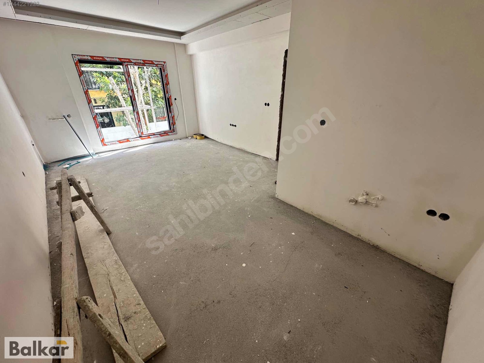 EFELER MAH.SATILIK 1+1 GENİŞ M2 LÜX DAİRELER - İZMİR BUCA fotoğraf 5