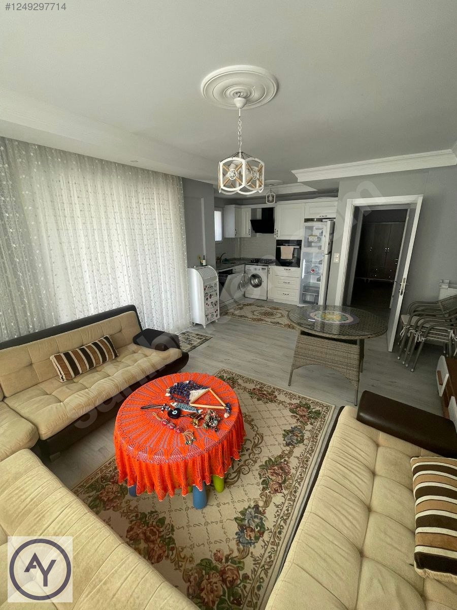 Dalaman Ay Emlaktan Elit sitede 2+1 - MUĞLA DALAMAN fotoğraf 18