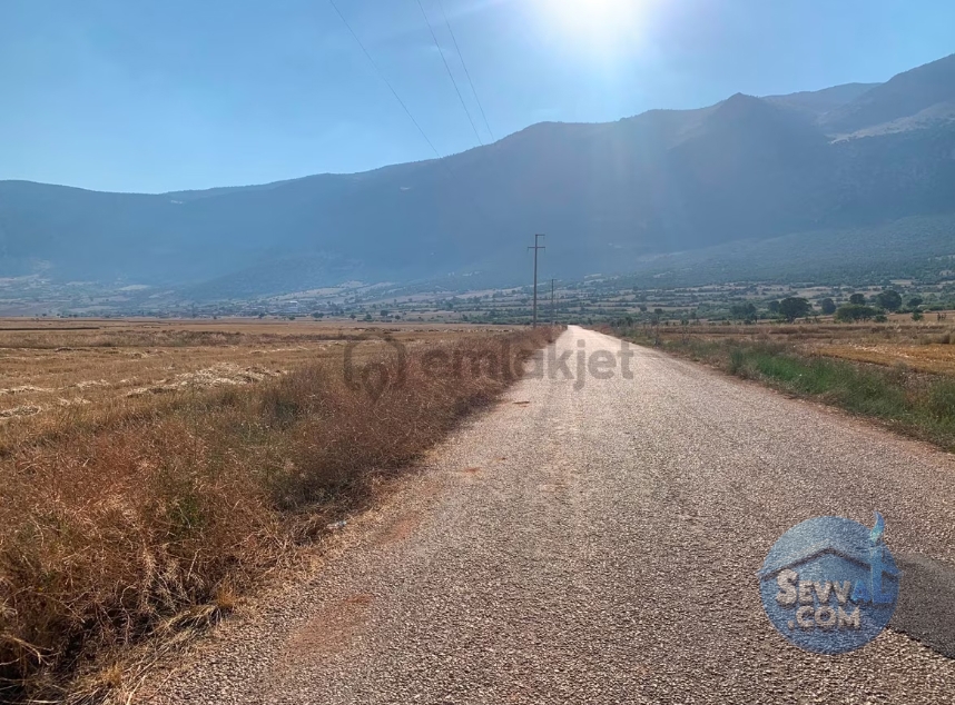  Antalya Korkuteli Susuz İmecikte Toprak Takaslı Satılık 226m2 tarla  - ANTALYA KORKUTELİ fotoğraf 4