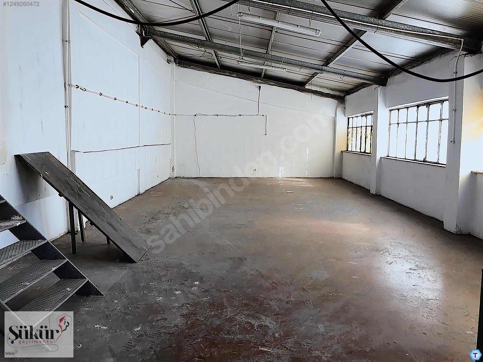 İSTEKS SANAYİ'DE 100X3=300M2 YÜKSEK KİRA GETİRİLİ SATILIK İŞYERİ - İSTANBUL BAŞAKŞEHİR fotoğraf 4