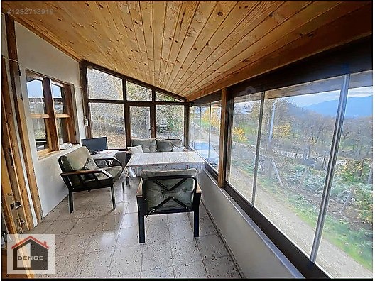 DOĞA İLE İÇ İÇE ARSA VE ÇİFTLİK EVİ - BOLU MERKEZ fotoğraf 15