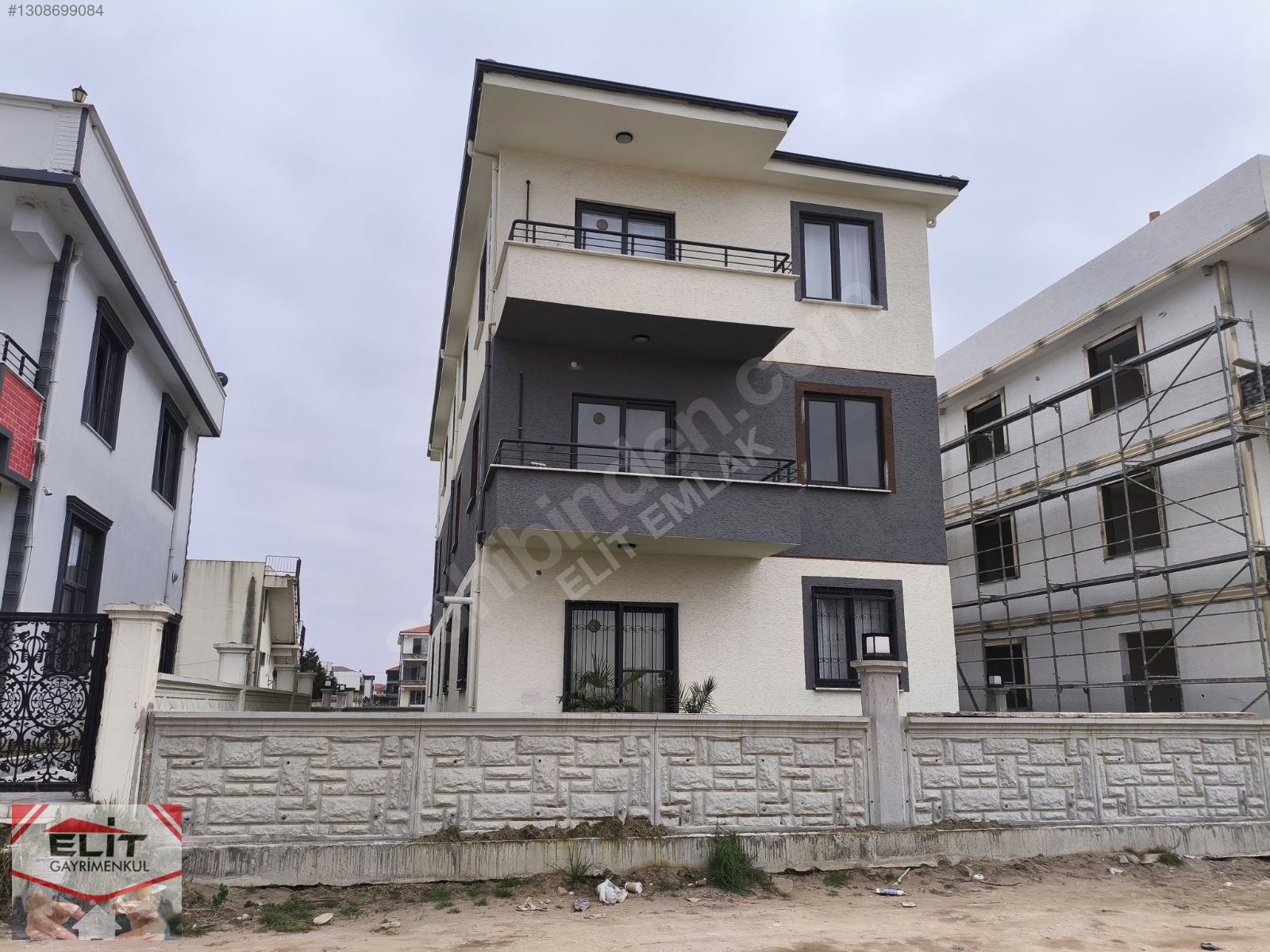 KARASU'DA MUSTAKİL BAHÇELİ DENİZE YAKIN 2+1 SIFIR DAİRE FIRSATI - SAKARYA KARASU fotoğraf 50