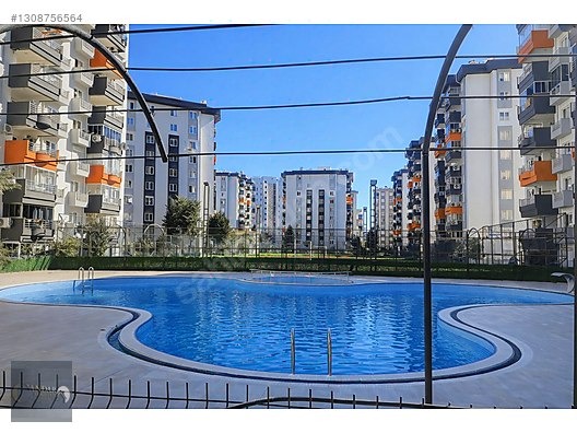 SARISUDA SOSYAL DONATILI SİTEDE FUL EŞYALI 3+1 LÜX SATILIK DAİRE - ANTALYA KONYAALTI fotoğraf 9