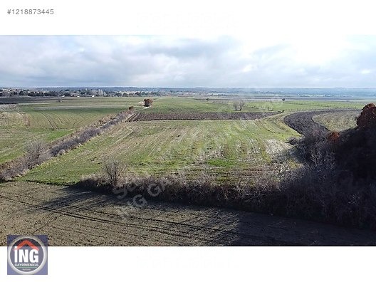 KIRKLARELİ MERKEZ PINAR MAHALLESİNDE 2.277 M2 ARAZİ - KIRKLARELİ MERKEZ fotoğraf 4