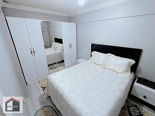 TOKİ 72 KONUTLAR DADİÇ 2+1 SATILIK DAİRE - BOLU MERKEZ fotoğraf 3