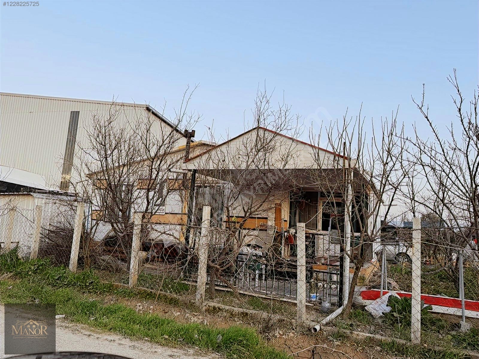 Ulaşıma yakın doğa içinde müstakil ev - İZMİR MENDERES fotoğraf 7
