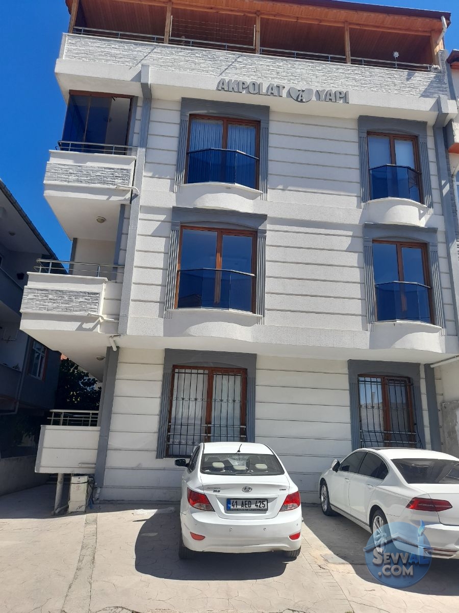 KÖRFEZ ÇAMLITEPE MH. MERKEZİ YERDE KİRALIK 2+1 ARAKAT DAİRE - Kocaeli Körfez fotoğraf 4