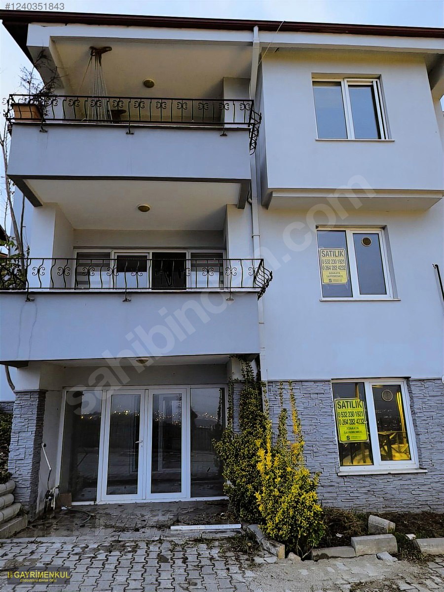 SATILIK SERDİVAN ATSO VİLLARI - SAKARYA SERDİVAN fotoğraf 40