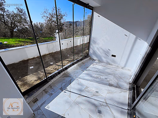 Kaz Dağları Eteklerinde Deniz Manzaralı 4+1 Villa - BALIKESİR EDREMİT fotoğraf 4