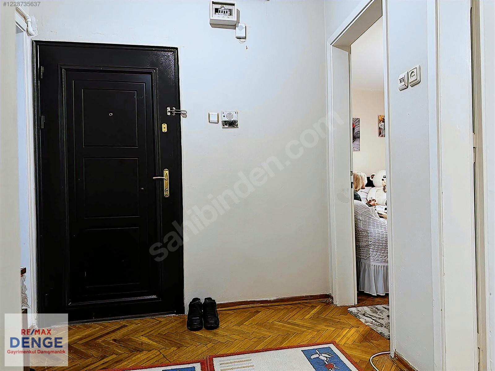 FATİH İSKENDERPAŞA MAHALLESİNDE 2+1 SATILIK DAİRE - İSTANBUL FATİH fotoğraf 3