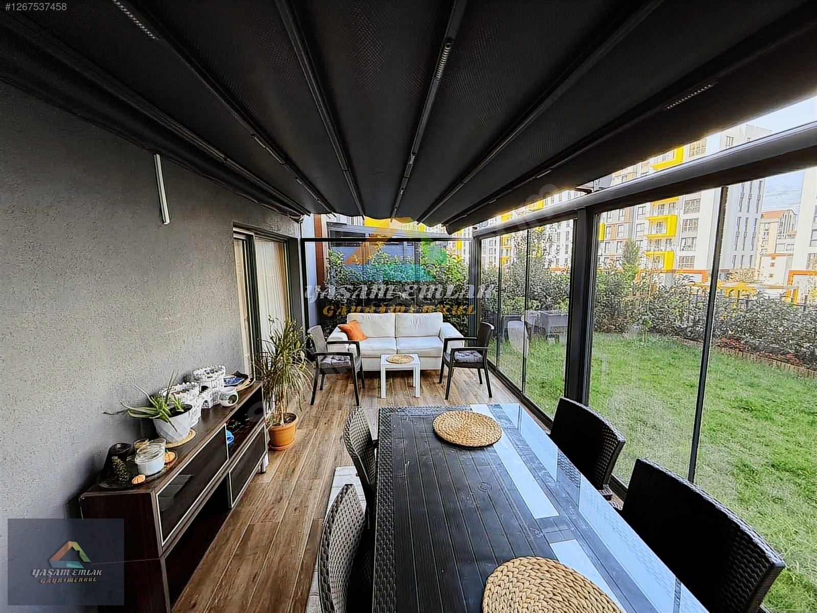 YAŞAM'DAN KURTKÖY METROYA YÜRÜME SATILIK VİLLA TİPİ 3+1 DUBLEKS - İSTANBUL PENDİK fotoğraf 13