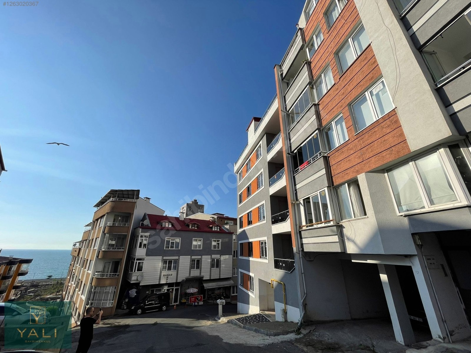 SELDEĞİRMENİ MAH'DE SATILIK 2+1 LÜKS SIFIR HAZIR DAİRE - GİRESUN MERKEZ fotoğraf 13
