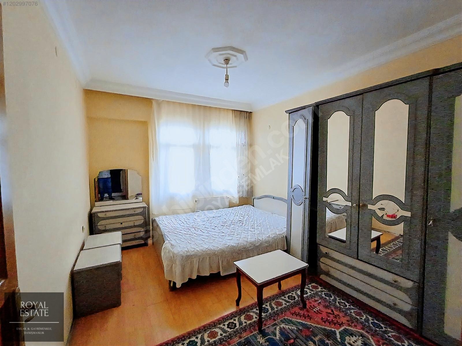 ROYAL EMLAKTAN ÇOK GÜZEL KONUMDA 3+1 FUL EŞYALI DAİRE - AMASYA MERKEZ fotoğraf 16