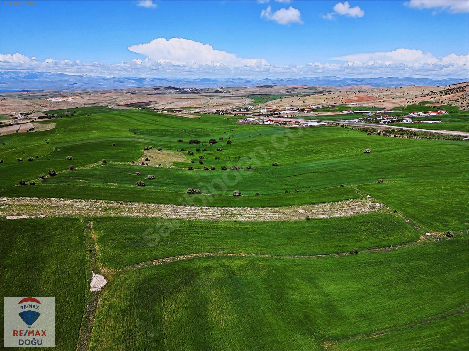 REMAX DOĞUDAN MERKEZ DİŞİDİ'DE SATILIK TARLALAR - ELAZIĞ MERKEZ fotoğraf 3