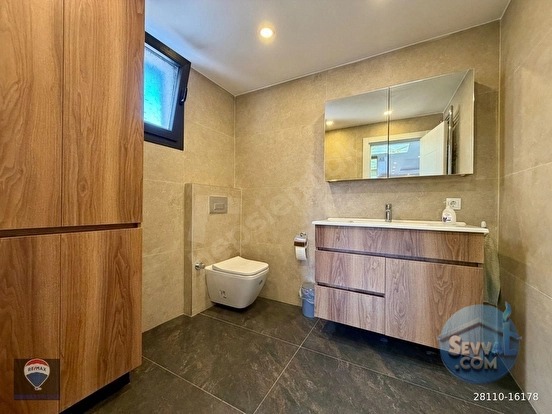 KUŞADASI EFE KONAKLARI SITESI’NDE DENIZ MANZARALI 4+1 TRIPLEKS VILLA - AYDIN KUŞADASI fotoğraf 31
