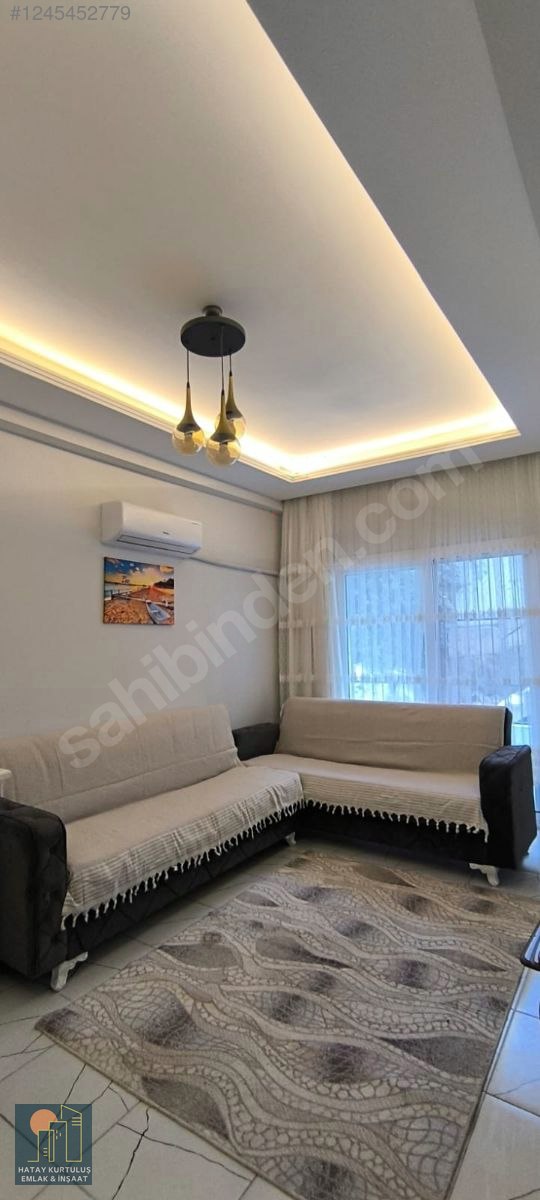 KURTULUŞ EMLK'TAN PALMİYE HASTANESİ CİVARINDA SATILIK 1+1 - HATAY İSKENDERUN fotoğraf 3