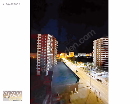 GENİŞ ODALARIYLA FERAH 3+1 SATILIK DAİRE - MERSİN MEZİTLİ fotoğraf 3