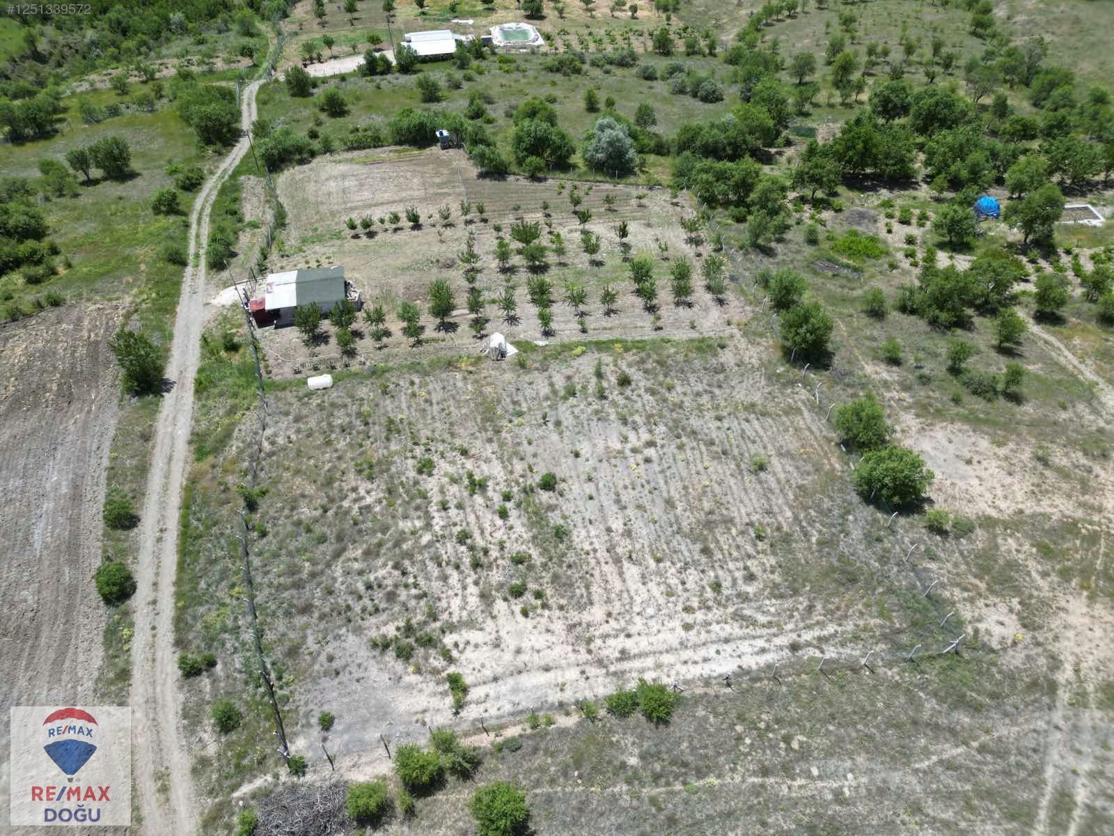 REMAX DOĞUDAN A.DEMİRTAŞ'TA İMAR'A YAKIN SATILIK TARLA - ELAZIĞ MERKEZ fotoğraf 5