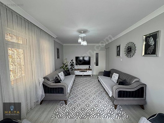 ME-TA GAYRİMENKUL'DEN FATİH MAH. ASANSÖRLÜ SATILIK FIRSAT DAİRE - ANKARA POLATLI fotoğraf 36