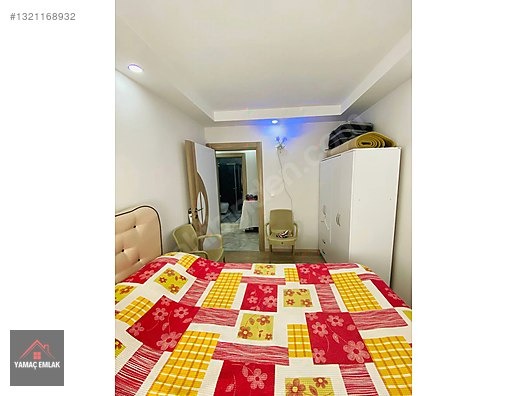 DİDİMDE SATILIK 5 YAŞINDA BİNADA EŞYALI 2+1 YÜKSEK GİRİŞ DAİRE - AYDIN DİDİM fotoğraf 25