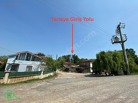 Körfez Himmetli'de 2524m² Tarla -Yola 72M Cepheli- Elektrik & Su - KOCAELİ KÖRFEZ fotoğraf 20