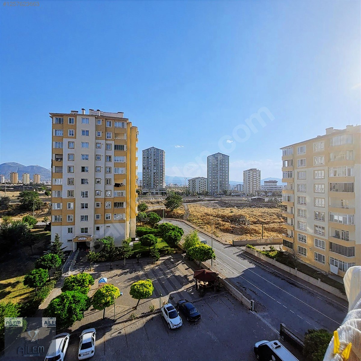 GÖKKENT'DE SATILIK 2+1 DAİRE - KAYSERİ MELİKGAZİ fotoğraf 3