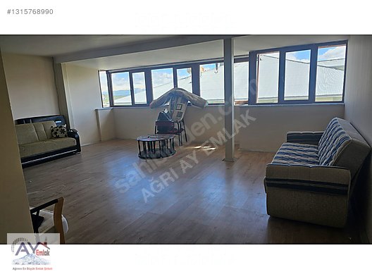 Ağrı'da Devlet Hastanesine Yakın 5+2 Lüks Dubleks Daire - AĞRI MERKEZ fotoğraf 18