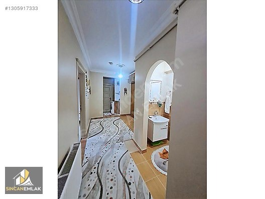 YEŞİL OVA HEMEN KARŞISINDA SATILIK FIRSAT DAİRESİ 3+1 - ANKARA SİNCAN fotoğraf 5
