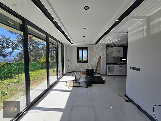 Kuşadası Soğucak'ta Doğayla İç İçe Müstakil Villa - AYDIN KUŞADASI fotoğraf 3