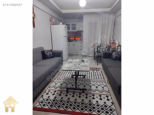 Aydın Güzelhisar Eşyalı 2+0 Daire - 64m² - AYDIN EFELER fotoğraf 18