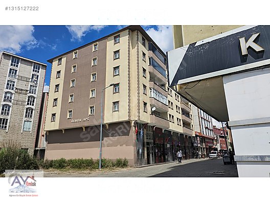 Ağrı Merkezde Satılık Yaklaşık 1500 M² Kurumsal Kiracılı İş Yeri - AĞRI MERKEZ fotoğraf 14