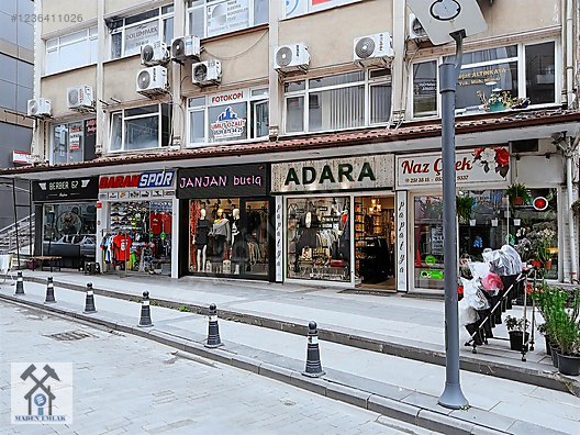 Zonguldak Çarşı Merkezde Satılık Dükkanlar. - ZONGULDAK MERKEZ fotoğraf 4