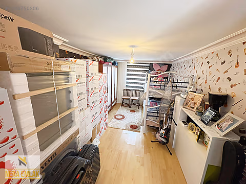 YOKUŞ YOK ! BAĞCI CAD. DİBİ DUBLEKS TERAS BALKON FULL YAPILI 4+1 - ANKARA KEÇİÖREN fotoğraf 10