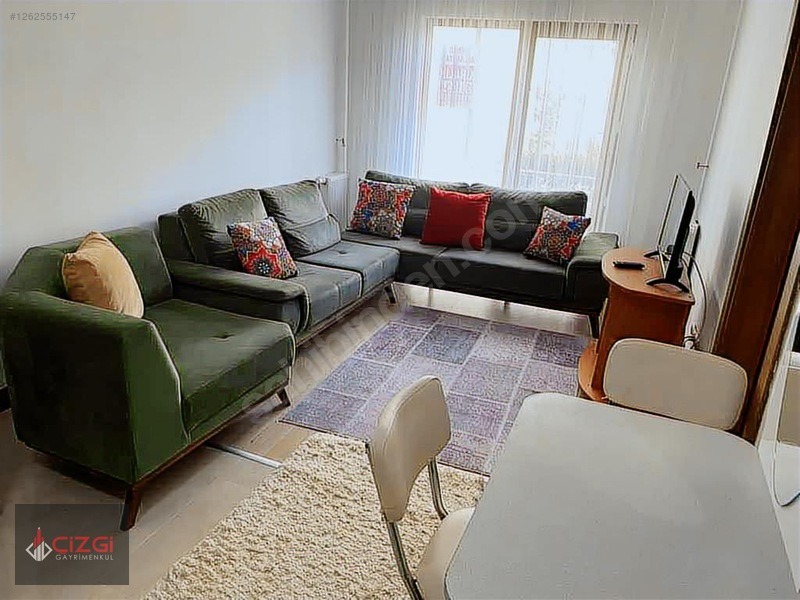 ACİLLLL KÖRFEZKENT 3. ETAP FULL EŞYALI SATILIK 1+1 DAİRE - KOCAELİ KÖRFEZ fotoğraf 4