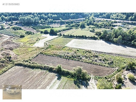 3.199 m² SATILIK SULAK TARLA - ANTALYA AKSU fotoğraf 10