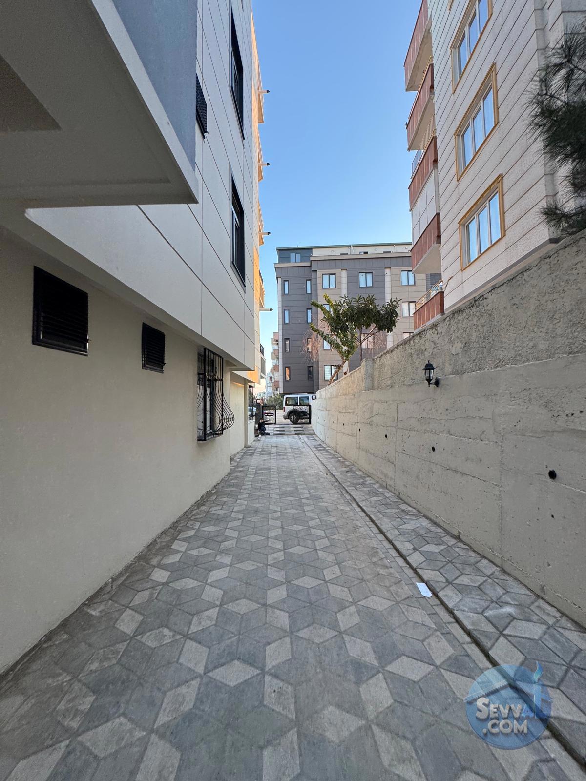 AHMET ERSEVEN MAH. SIFIR DÜZ GİRİŞ KAT 2+1 ODALI 110 m2 1 BALKONLU  - ŞANLIURFA HALİLİYE fotoğraf 19