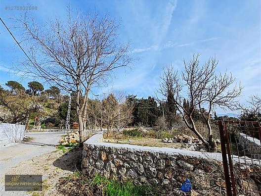 Dereli de SATILIK İmarlı Fırsat ARSA - BALIKESİR EDREMİT fotoğraf 7