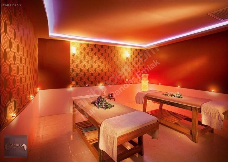Denize 500 m Konyaaltı Limanda Prestijli Residence 1+1 - ANTALYA KONYAALTI fotoğraf 8