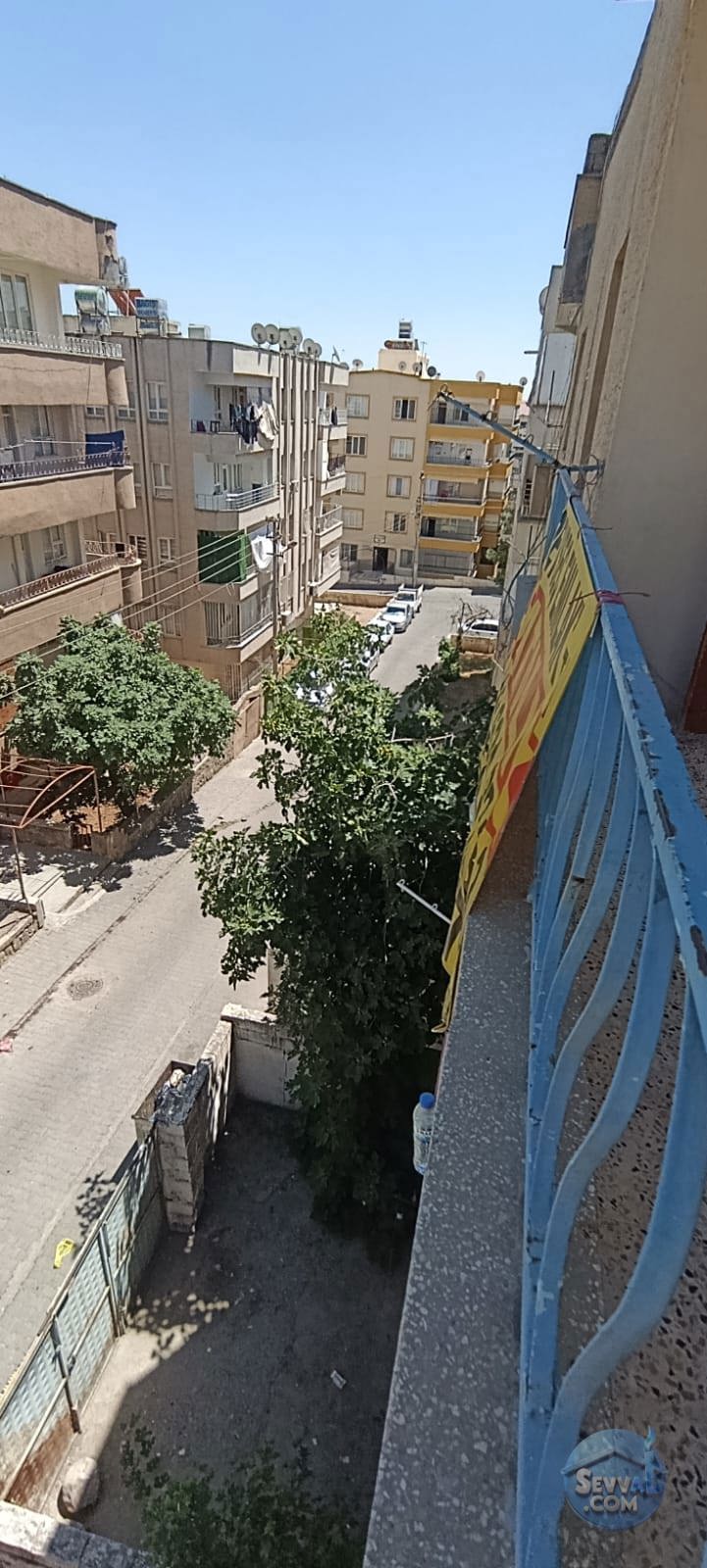 İPEKYOL MAH.AHMET ERSEVEN 3.KAT 2+1 DOĞALGAZLI - ŞANLIURFA HALİLİYE fotoğraf 23