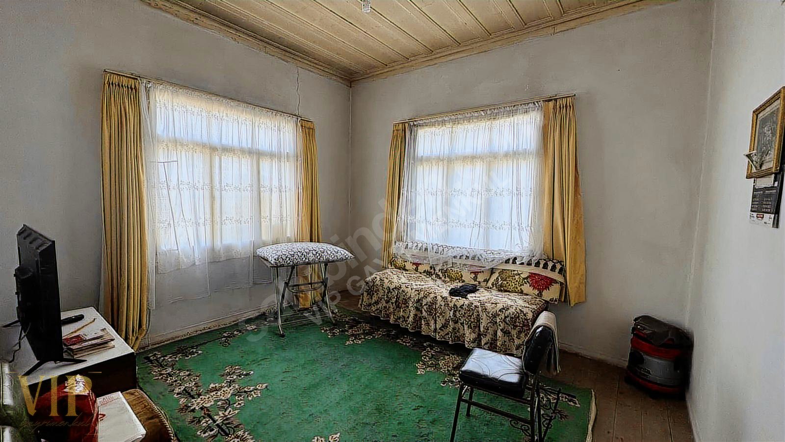 Şehir Merkezi 807 m²Arsası 2 Katlı Ev Bahçeli ve 2 Adet Dükkan - ANTALYA ELMALI fotoğraf 7