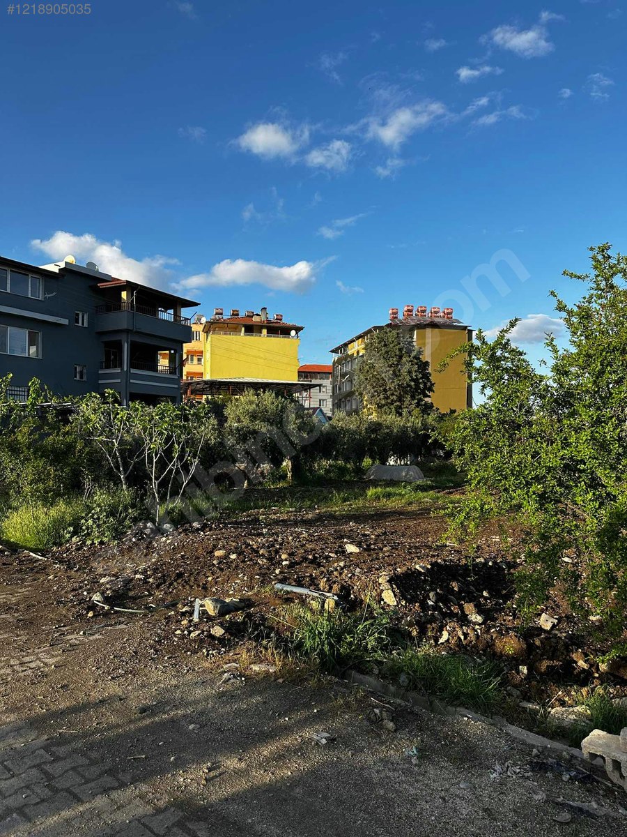 Kuzeytepe Lotus 52 karşısında parsel 489 M² SATILIK ARSA - HATAY ANTAKYA fotoğraf 6
