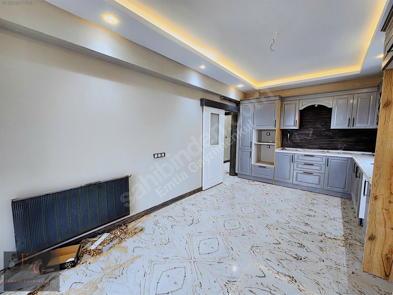 EMTİA'DAN TECDE DE SIFIR ARAKAT 4+1 KİLERLİ LÜX DAİRE - MALATYA YEŞİLYURT fotoğraf 28