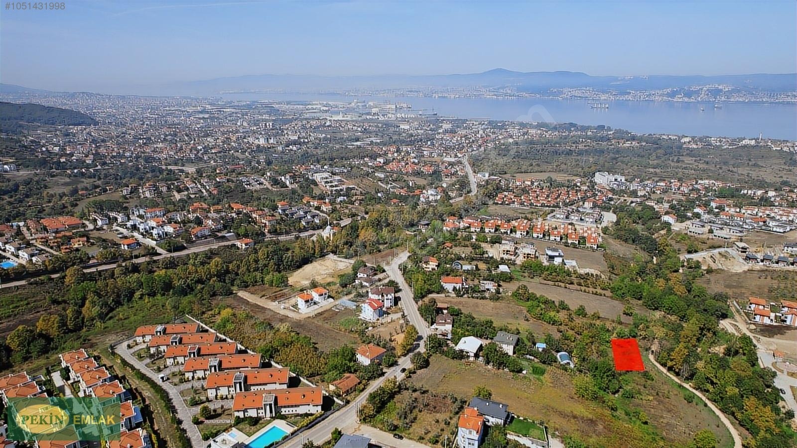 PEKİN EMLAK'tan kocaeli bahçecik'te satılık arsa - KOCAELİ BAŞİSKELE fotoğraf 26